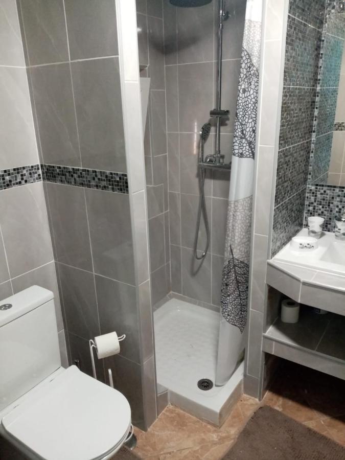 Guesthouse Milagre Centro FAO Dış mekan fotoğraf