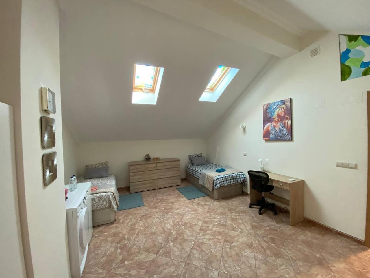 Guesthouse Milagre Centro FAO Dış mekan fotoğraf