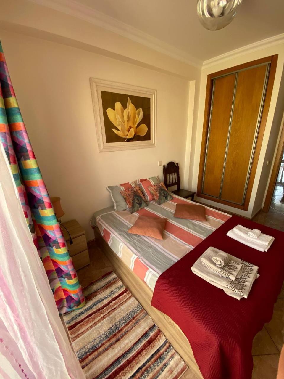 Guesthouse Milagre Centro FAO Dış mekan fotoğraf