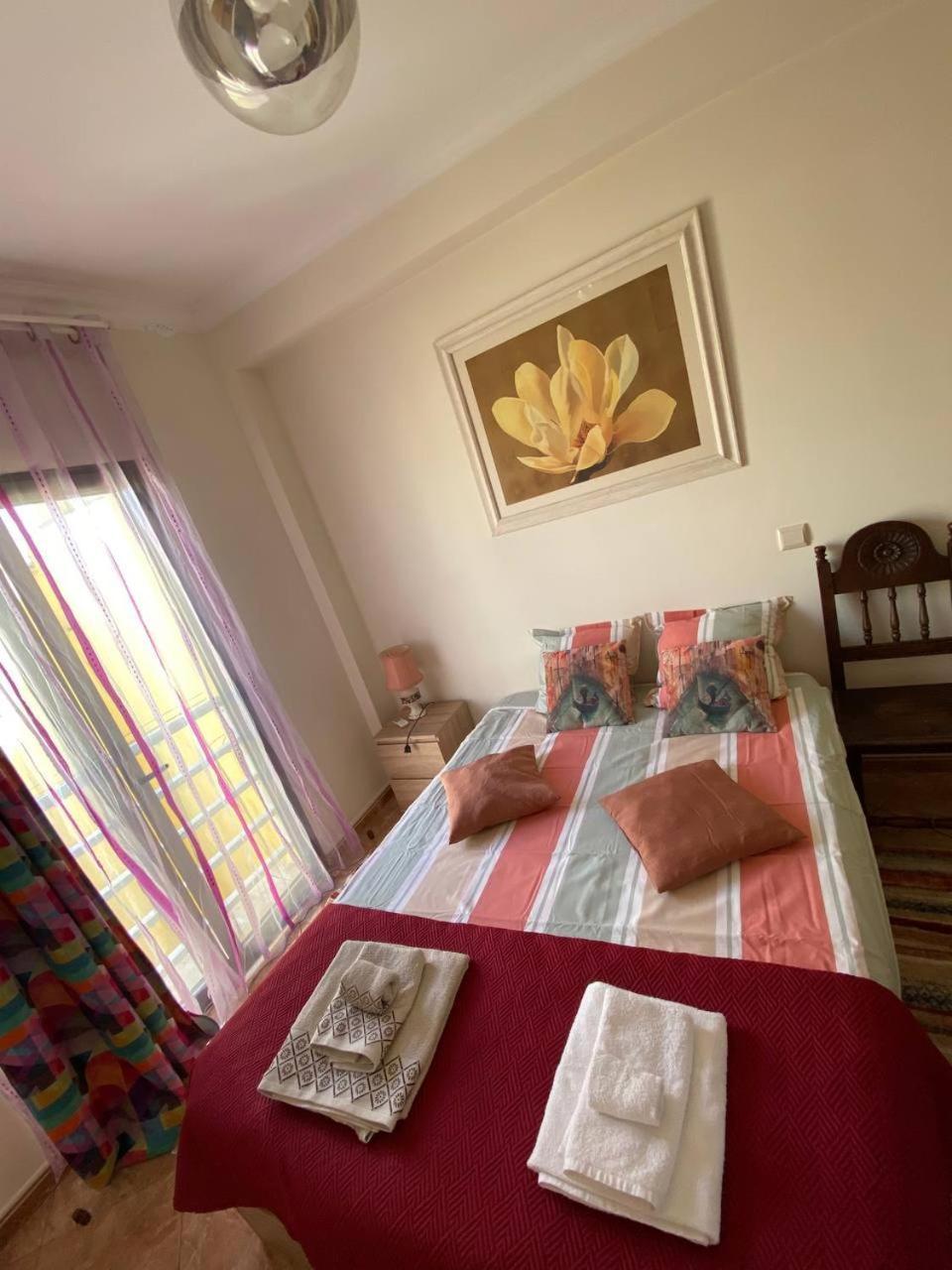 Guesthouse Milagre Centro FAO Dış mekan fotoğraf