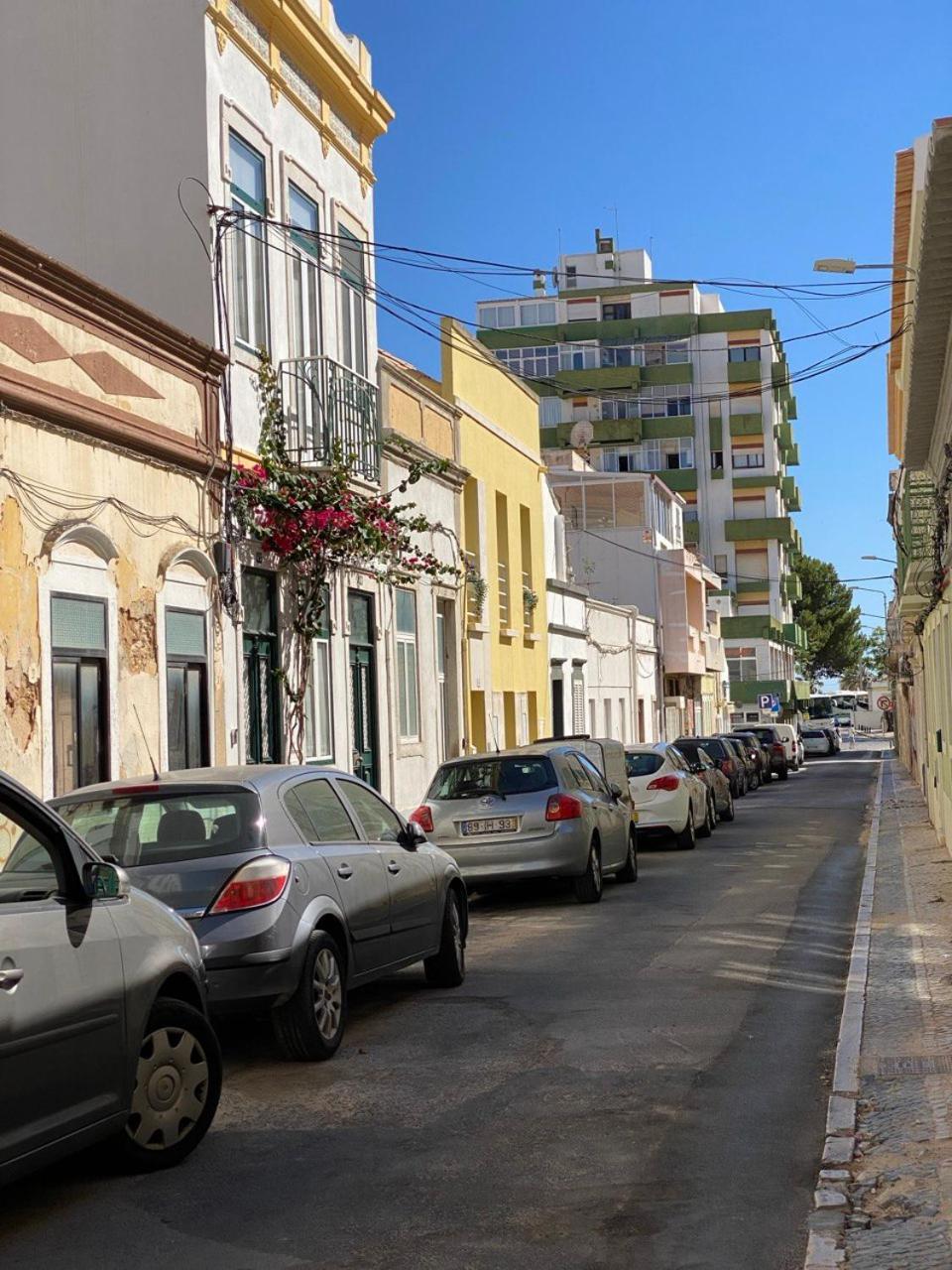 Guesthouse Milagre Centro FAO Dış mekan fotoğraf
