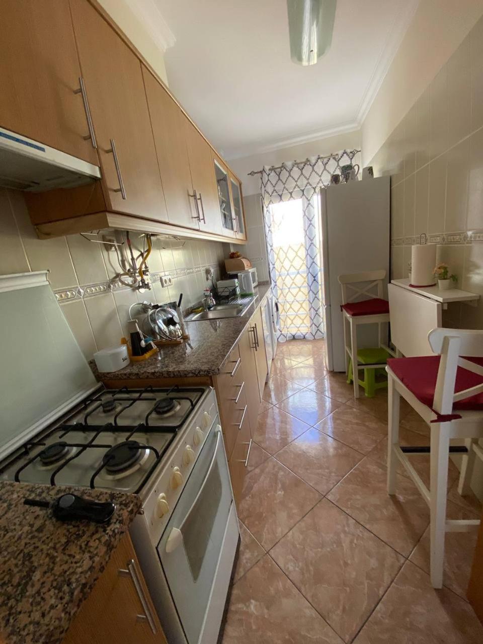 Guesthouse Milagre Centro FAO Dış mekan fotoğraf