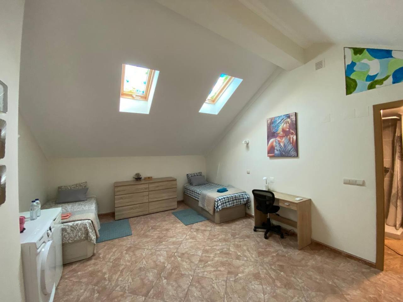 Guesthouse Milagre Centro FAO Dış mekan fotoğraf